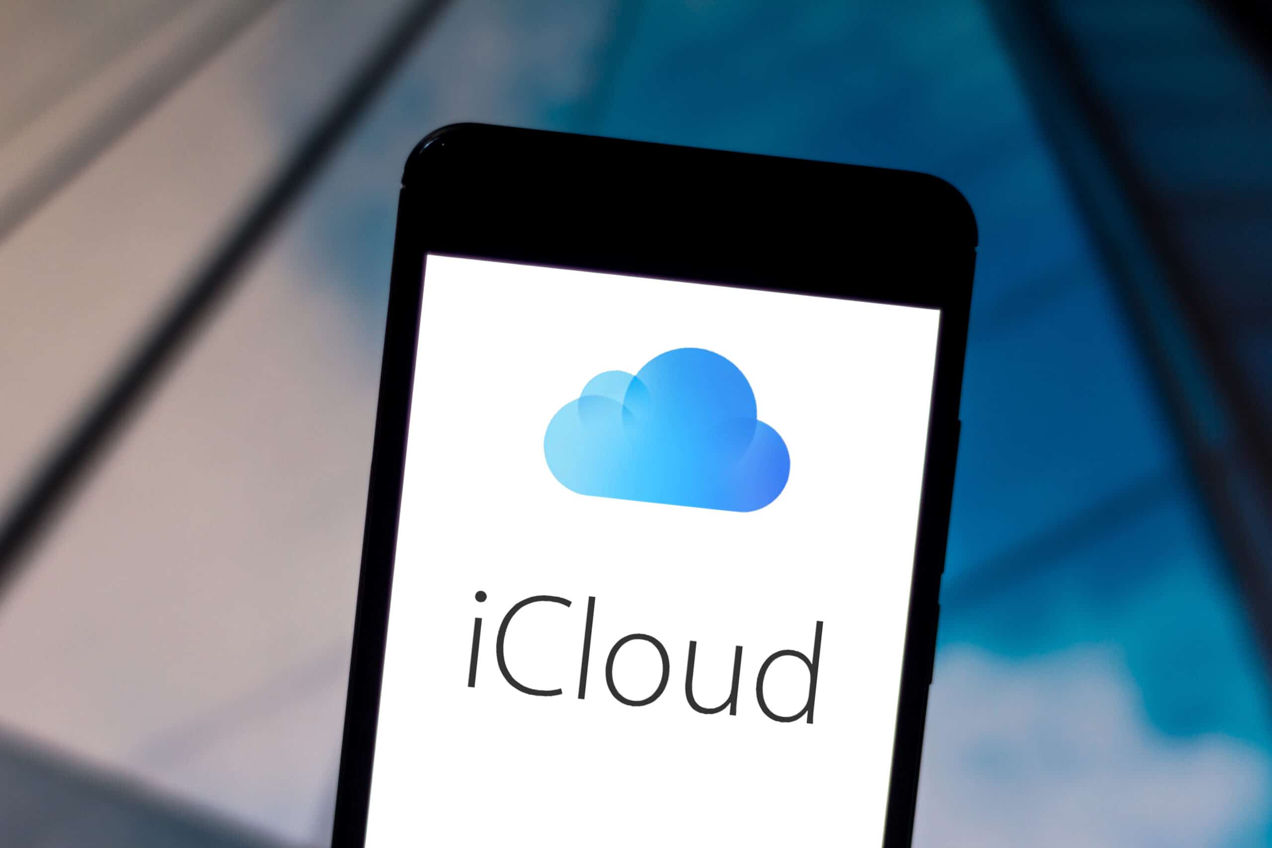 Stergere iCloud